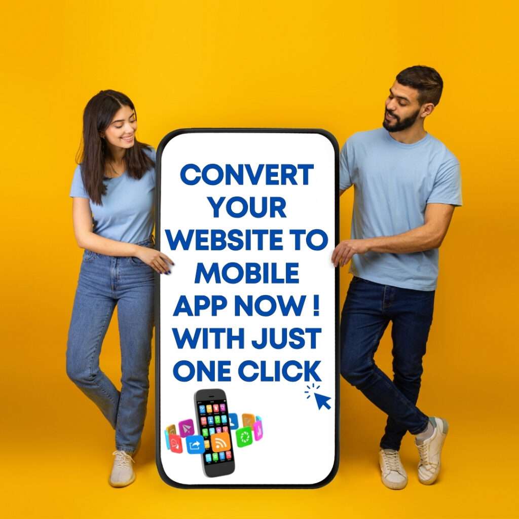 Transform Your Website into a Mobile App